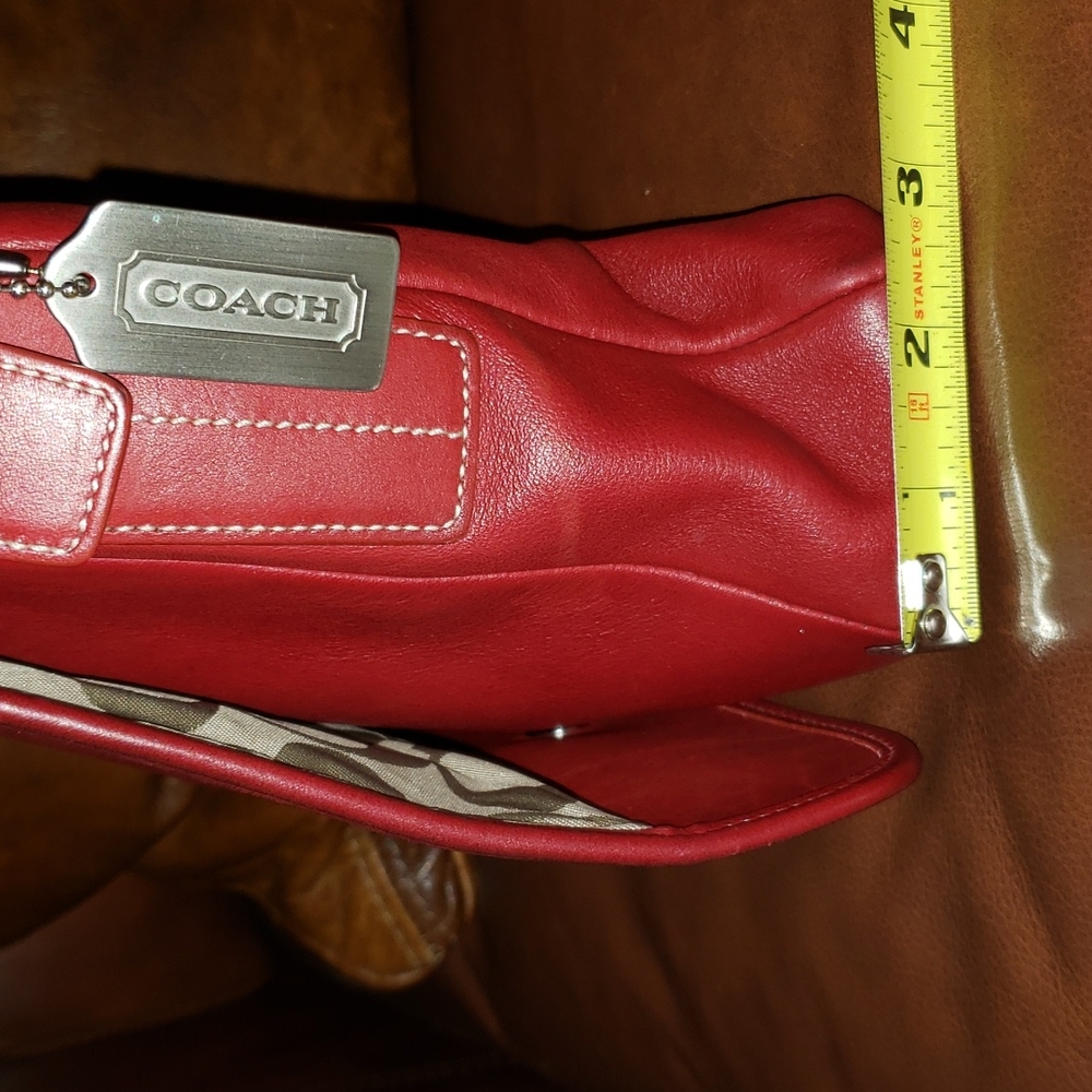 "Coach" bag - Picture 4 of 12
